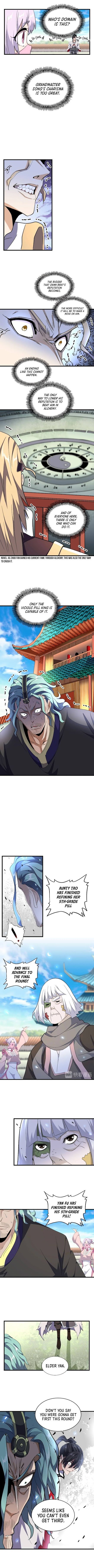 Magic Emperor, Chapter 174 image 7